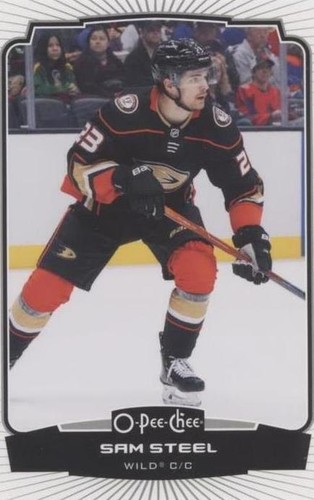 2022-23 O-Pee-Chee - Sam Steel #449