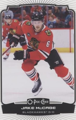2022-23 O-Pee-Chee - Jake McCabe #360