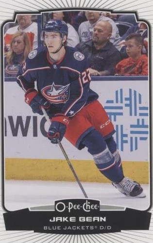 2022-23 O-Pee-Chee - Jake Bean #386
