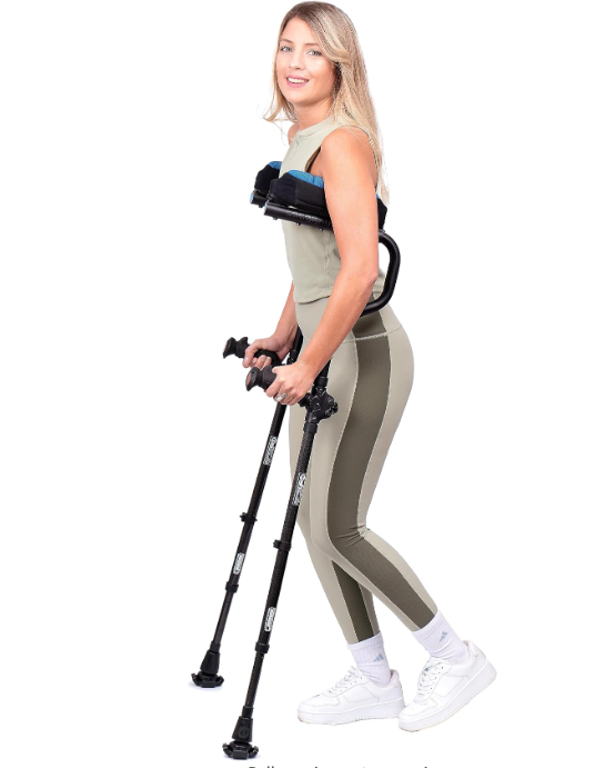 Refurbished New Ergobaum Dual(5' to 6'6'') Ergonomic