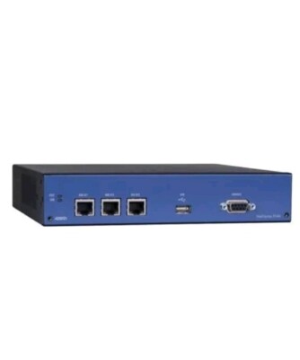 Adtran 1700341F1 NetVanta 3140 RM Gigabit Ethernet Router