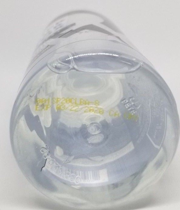 Quick Fix Quick Clear Detox Blueberry Acai - 20oz Bottle