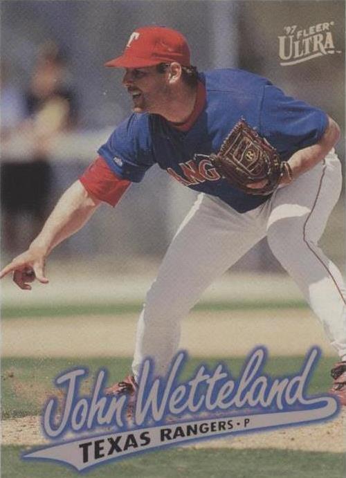 Fleer Ultra 1997 - John Wetteland #374