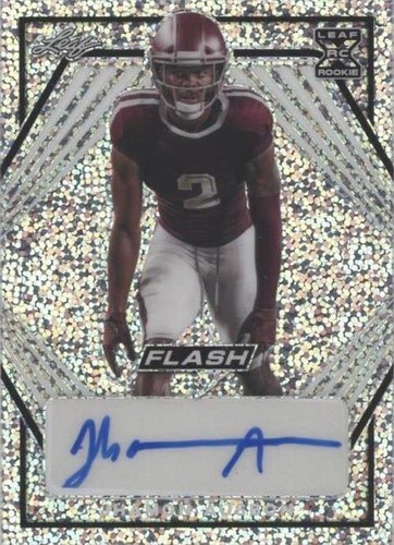 2021 Leaf Flash Jhamon Ausbon #BA-JA1
