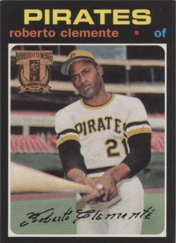 1998 Topps - Roberto Clemente #17