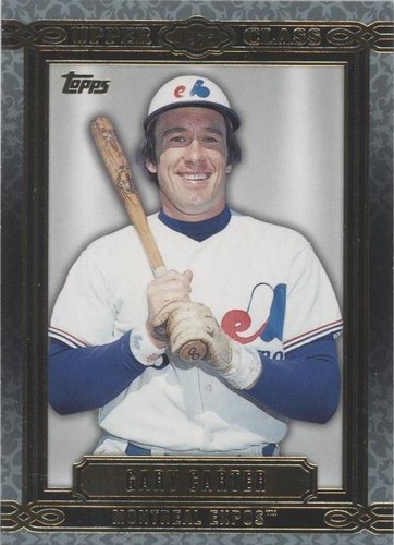 2014 Topps - Gary Carter #UC-44
