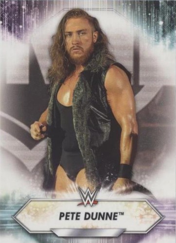 2021 Topps WWE - Pete Dunne #182