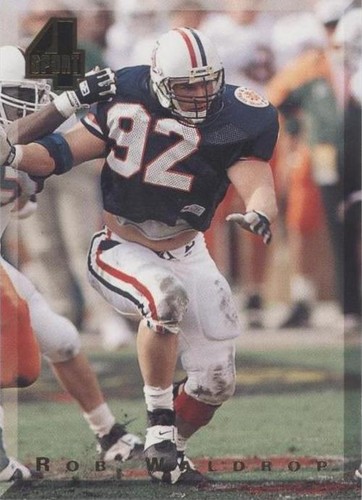 1994 Classic 4 Sport Rob Waldrop #96