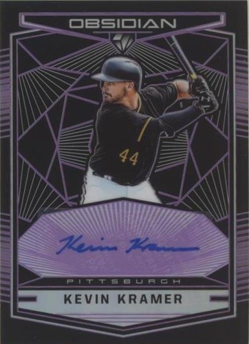 2019 Panini Chronicles - Kevin Kramer #OA-KK