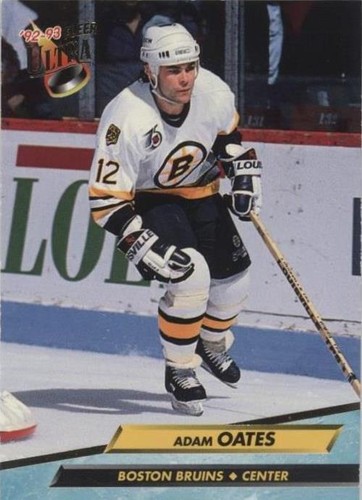 1992-93 Fleer Ultra - Adam Oates #8