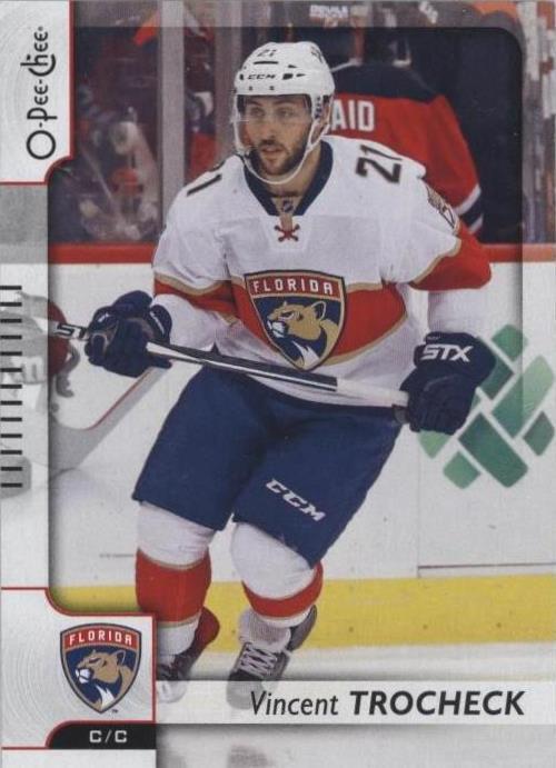 2017-18 O-Pee-Chee - Vincent Trocheck #66