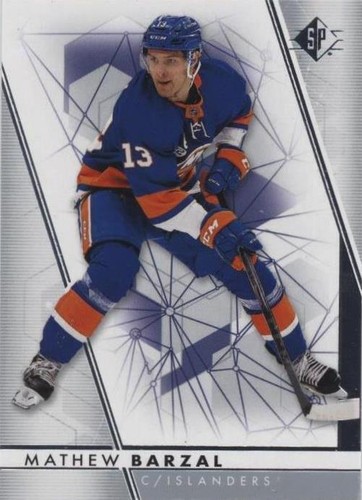2022-23 SP - Mathew Barzal #75