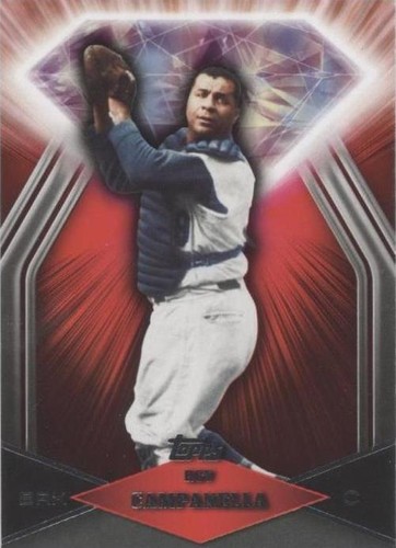 2011 Topps Marquee #78 Roy Campanella | eBay