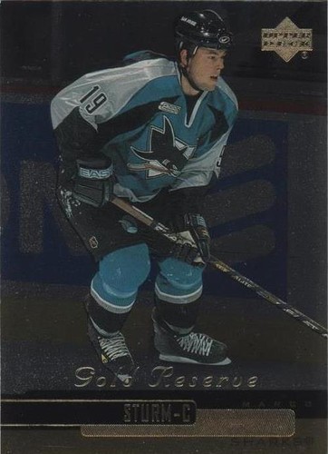 1999-00 Upper Deck Gold Reserve - Marco Sturm #279