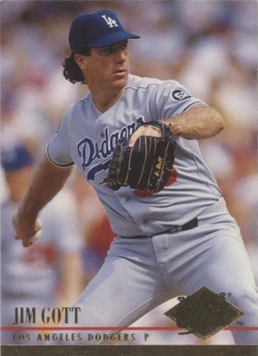 1994 Fleer Ultra - Jim Gott #215