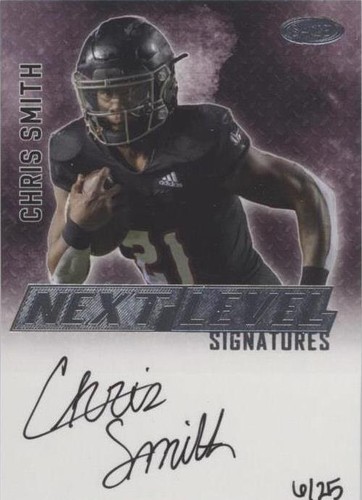 2023 SAGE Low Series Chris Smith #NLS-CS2