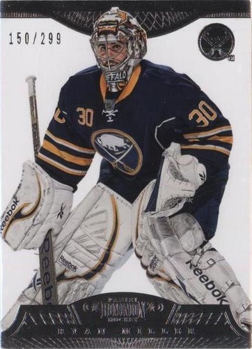 2013-14 Panini Dominion - Ryan Miller #9
