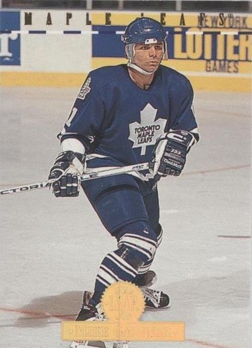 1994-95 Leaf - Mike Gartner #135