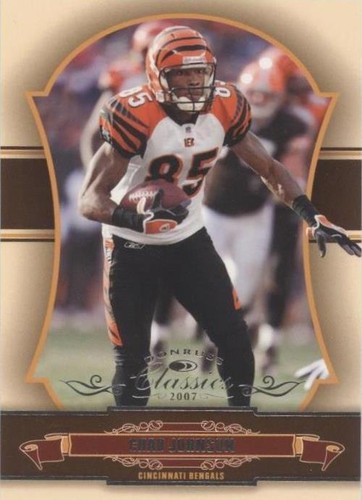2007 Donruss Classics Chad Johnson #22