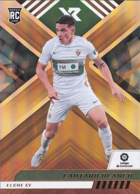 2022-23 Panini Chronicles La Liga #122 Lautaro Blanco Rookie XR Elche CF NM-MT