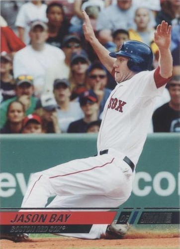 2008 Topps Stadium Club - Jason Bay #19