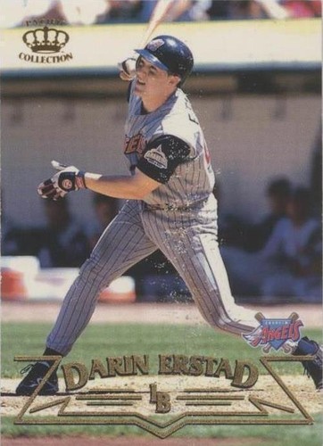 1998 Pacific Crown Collection - Darin Erstad #6