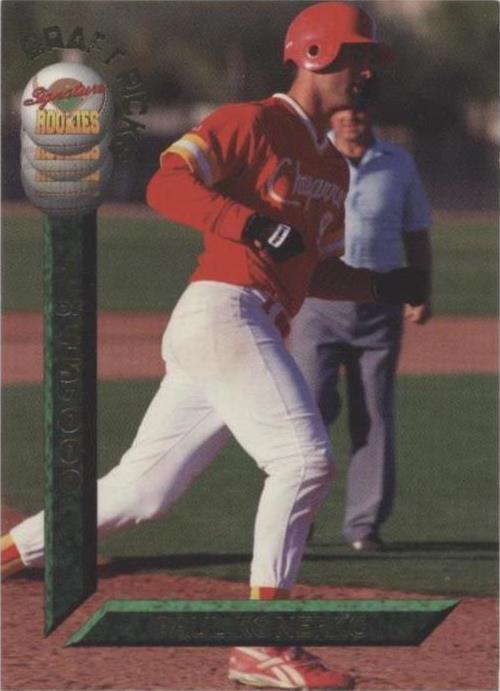 Selecciones del draft Signature Rookies 1994 - Paul Konerko #13