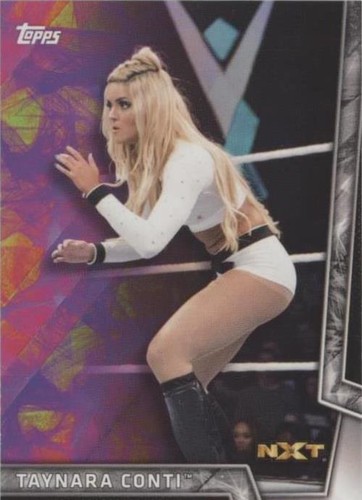 2018 Topps WWE Women's Division - Taynara Conti #44