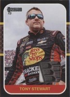 2020 Panini Donruss NASCAR - Tony Stewart #TS