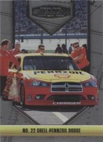 2011 Press Pass Stealth - Kurt Busch #23