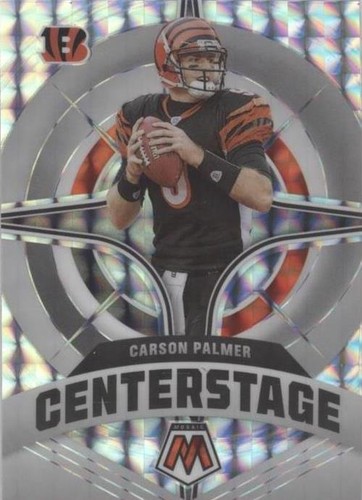 2022 Panini Mosaic Carson Palmer #CS-15