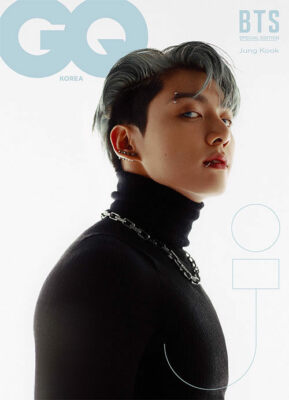 BTS Jung Kook グク VOGUE GQ 5冊 ポスターセット 翻訳付 $_1.JPG?set_id=880000500F