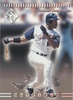 1999 Pacific Private Stock - Garret Anderson #52