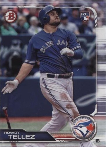 2019 Bowman - Rowdy Tellez #28