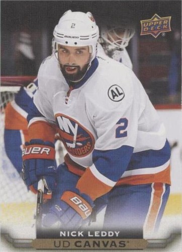 2015-16 Upper Deck - Nick Leddy #C174