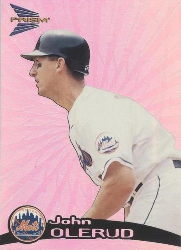 1999 Pacific Prism - John Olerud #94