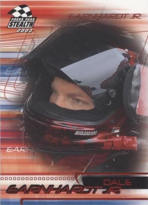 2003 Press Pass Stealth - Dale Earnhardt Jr. #P12