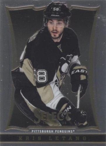 2013-14 Panini Select - Kris Letang #8