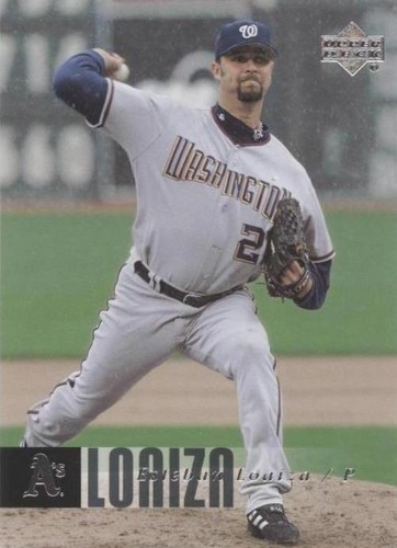 2006 Upper Deck - Esteban Loaiza #489