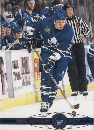 2000-01 Pacific - Igor Korolev #396
