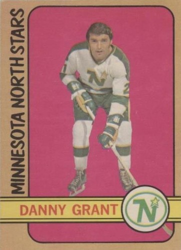 1972-73 O-Pee-Chee - Danny Grant #57