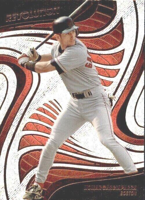 Panini Nomar Garciaparra Baseball Sports Trading Cards Panini Nomar Garciaparra Baseball Sports Trading Cards