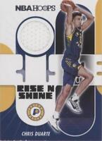 2021-22 Panini NBA Hoops - Chris Duarte #RS-CD