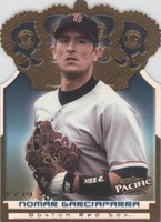 1999 Pacific - Nomar Garciaparra #3