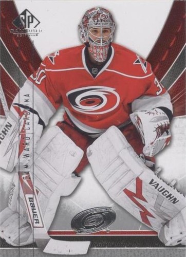 2009-10 SP Game Used Edition - Cam Ward #20