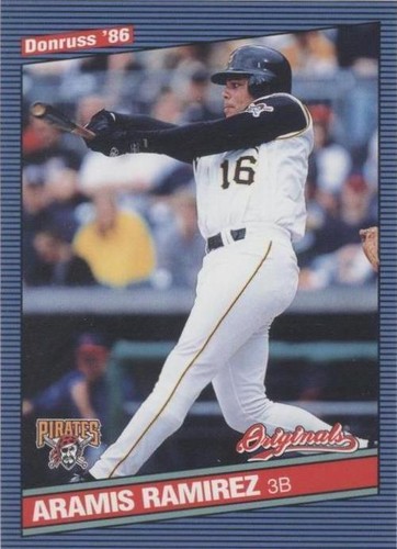 2002 Donruss Originals - Aramis Ramirez #252