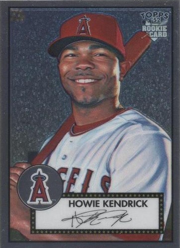 2006 Topps '52 - Howie Kendrick #TCRC1