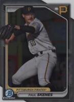 2024 Bowman - Paul Skenes #BCP-125