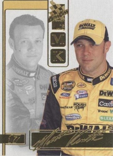2005 Press Pass VIP - Matt Kenseth #13