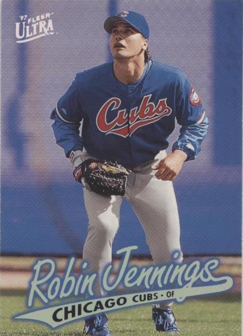 1997 Fleer Ultra - Robin Jennings #166